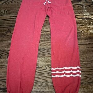 Sol Angeles light cozy sweats Size 14 Youth. Barely worn